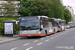 Van Hool NewA330 n°8104 (VLI-095) sur la ligne 86 (STIB - MIVB) à Bruxelles (Brussel)