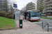 Van Hool NewA330 n°9734 (1-XTQ-568) sur la ligne 86 (STIB - MIVB) à Bruxelles (Brussel)