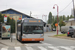 Van Hool NewA330 n°9723 (602-BNS) sur la ligne 87 (STIB - MIVB) à Bruxelles (Brussel)