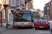 Van Hool NewA330 n°8129 (VWN-796) sur la ligne 88 (STIB - MIVB) à Bruxelles (Brussel)