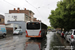 Van Hool NewA330 n°9713 (592-BNS) sur la ligne 88 (STIB - MIVB) à Bruxelles (Brussel)