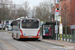 Van Hool NewA330 n°9690 (1-XUV-360) sur la ligne 88 (STIB - MIVB) à Bruxelles (Brussel)