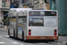 Van Hool AG300 n°8830 (BQU-381) sur la ligne 95 (STIB - MIVB) à Bruxelles (Brussel)