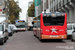 Mercedes-Benz O 530 Citaro II G n°9052 (YWE-119) sur la ligne 95 (STIB - MIVB) à Bruxelles (Brussel)