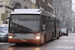 Van Hool AG300 n°8826 (BMG-608) sur la ligne 95 (STIB - MIVB) à Bruxelles (Brussel)