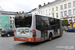 Mercedes-Benz O 530 Citaro II G n°9024 (YWA-658) sur la ligne 95 (STIB - MIVB) à Bruxelles (Brussel)