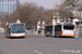 Mercedes-Benz O 530 Citaro II G n°8858 (VUU-048) sur la ligne 95 (STIB - MIVB) à Bruxelles (Brussel)