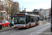 Mercedes-Benz O 530 Citaro C2 G n°9126 (1-HNB-389) sur la ligne 95 (STIB - MIVB) à Bruxelles (Brussel)