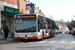 Mercedes-Benz O 530 Citaro II G n°9028 (YWE-109) sur la ligne 95 (STIB - MIVB) à Bruxelles (Brussel)