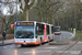 Mercedes-Benz O 530 Citaro II G n°9050 (YWE-117) sur la ligne 95 (STIB - MIVB) à Bruxelles (Brussel)