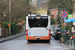 Mercedes-Benz O 530 Citaro II G n°9019 (YUV-907) sur la ligne 95 (STIB - MIVB) à Bruxelles (Brussel)