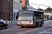 Van Hool A308 n°8020 (SFZ-795) sur la ligne 98 (STIB - MIVB) à Bruxelles (Brussel)