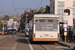 DAF SB250 Jonckheere Premier n°8618 (AJP-089) sur la ligne 98 (STIB - MIVB) à Bruxelles (Brussel)