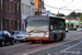 Van Hool A308 n°8020 (SFZ-795) sur la ligne 98 (STIB - MIVB) à Bruxelles (Brussel)