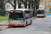 Van Hool NewA330 n°9709 (1-YCU-105) sur la ligne 98 (STIB - MIVB) à Bruxelles (Brussel)