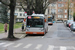 Van Hool NewA330 n°9709 (1-YCU-105) sur la ligne 98 (STIB - MIVB) à Bruxelles (Brussel)