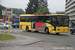 Mercedes-Benz O 550 Integro n°961205 (HID-071) sur la ligne E12 (TEC) à Bruxelles (Brussel)