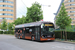 Bolloré Bluebus 12 n°1102 (1-VBS-295) sur le service Includo (STIB - MIVB) à Bruxelles (Brussel)