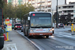 Van Hool NewA330 n°8209 (XTH-504) sur les lignes 39/44 (STIB - MIVB) à Bruxelles (Brussel)