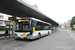 VDL Citea II SLE 120 n°2302 (1-UCN-218) sur la ligne R70 (De Lijn) à Bruxelles (Brussel)