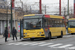 Renault R312 n°6630 (YUF-350) sur la ligne W (TEC) à Bruxelles (Brussel)