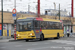 Renault R312 n°6630 (YUF-350) sur la ligne W (TEC) à Bruxelles (Brussel)