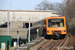 BN M3 n°248 sur la ligne 1A (STIB - MIVB) à Bruxelles (Brussel)