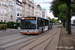 Mercedes-Benz O 530 Citaro II G n°9042 (YVZ-833) sur la ligne Metrobus (STIB - MIVB) à Bruxelles (Brussel)