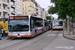 Mercedes-Benz O 530 Citaro II G n°9028 (YWE-109) sur la ligne Metrobus (STIB - MIVB) à Bruxelles (Brussel)