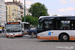 Mercedes-Benz O 530 Citaro II G n°9028 (YWE-109) sur la ligne Metrobus (STIB - MIVB) à Bruxelles (Brussel)