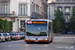 Mercedes-Benz O 530 Citaro II G n°9011 (YVU-263) sur la ligne Metrobus (STIB - MIVB) à Bruxelles (Brussel)