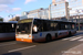 Van Hool A300 n°8656 (ESJ-159) sur la ligne Metrobus (STIB - MIVB) à Bruxelles (Brussel)