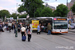 Mercedes-Benz O 530 Citaro II G n°9028 (YWE-109) sur la ligne Metrobus (STIB - MIVB) à Bruxelles (Brussel)