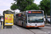 Mercedes-Benz O 530 Citaro II G n°8861 (VXA-896) sur la ligne Metrobus (STIB - MIVB) à Bruxelles (Brussel)