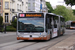 Mercedes-Benz O 530 Citaro II G n°9024 (YWA-658) sur la ligne Metrobus (STIB - MIVB) à Bruxelles (Brussel)