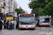 Mercedes-Benz O 530 Citaro II G n°9028 (YWE-109) sur la ligne Metrobus (STIB - MIVB) à Bruxelles (Brussel)