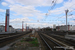 Gare du Midi (Zuid Station) à Bruxelles (Brussel)