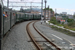 MLW-ALCo-CLC Type 29 Jeeps n°29.013 (SNCB) sur la ligne 28 (ouest) à Bruxelles (Brussel)