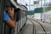 MLW-ALCo-CLC Type 29 Jeeps n°29.013 (SNCB) sur la ligne 28 (ouest) à Bruxelles (Brussel)