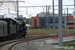 MLW-ALCo-CLC Type 29 Jeeps n°29.013 (SNCB) à Bruxelles (Brussel)