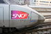 Alstom TGV 380000 Réseau n°4528 (motrices 380055/380056 - SNCF) à Bruxelles (Brussel)