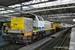 Vossloh Siemens HLD série 77 n°7724 (SNCB) à Bruxelles (Brussel)