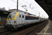 Siemens Eurosprinter HLE série 18 n°1843 (SNCB) à Bruxelles (Brussel)