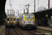 BN-ACEC AM78 n°739 et Siemens Eurosprinter HLE série 18 n°1854 (SNCB) à Bruxelles (Brussel)