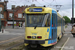 BN PCC 7700 n°7756 sur la ligne 18 (STIB - MIVB) à Bruxelles (Brussel)