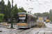 Bombardier Flexity Outlook Cityrunner T3000 n°3054 sur la ligne 19 (STIB - MIVB) à Bruxelles (Brussel)