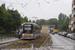 Bombardier Flexity Outlook Cityrunner T3000 n°3054 sur la ligne 19 (STIB - MIVB) à Bruxelles (Brussel)