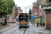 Bombardier Flexity Outlook Cityrunner T3000 n°3053 sur la ligne 19 (STIB - MIVB) à Bruxelles (Brussel)