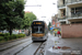 Bombardier Flexity Outlook Cityrunner T3000 n°3053 sur la ligne 19 (STIB - MIVB) à Bruxelles (Brussel)