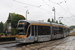 Bombardier Flexity Outlook Cityrunner T3000 n°3054 sur la ligne 19 (STIB - MIVB) à Bruxelles (Brussel)